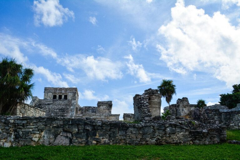 Tulum Ruins