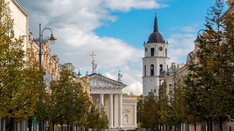 Vilnius Old Town