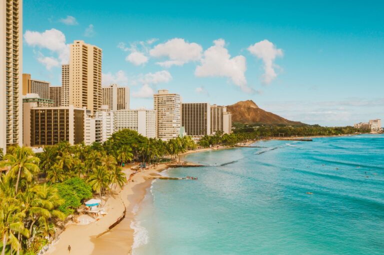 Waikiki Beach
