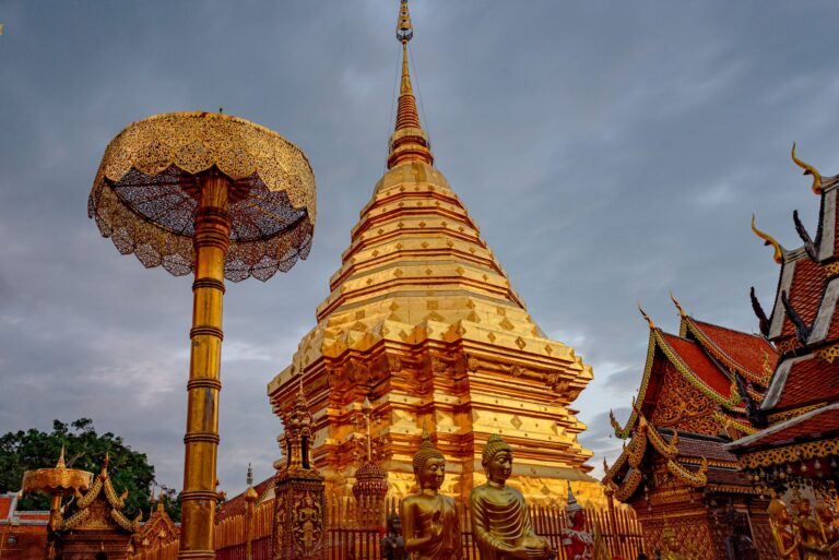 Wat Phra That Doi Suthep