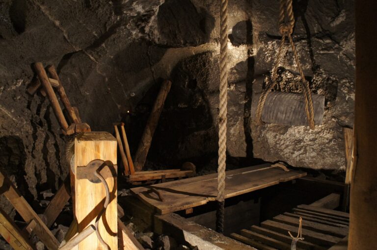 Wieliczka Salt Mine