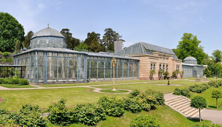Wilhelma Zoo and Botanical Garden
