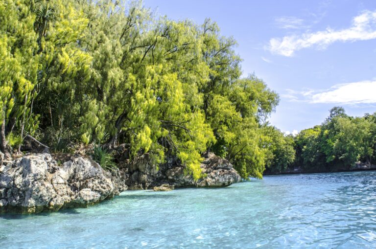 Kosrae, Caroline Islands