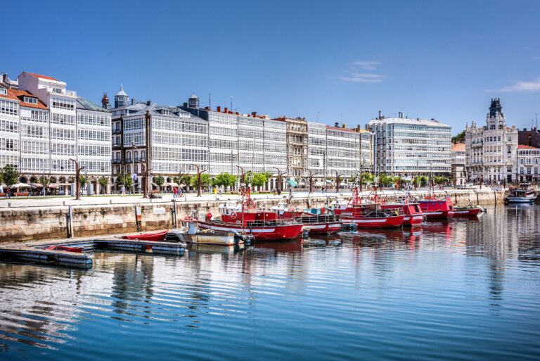 La Coruna