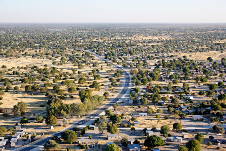 Maun
