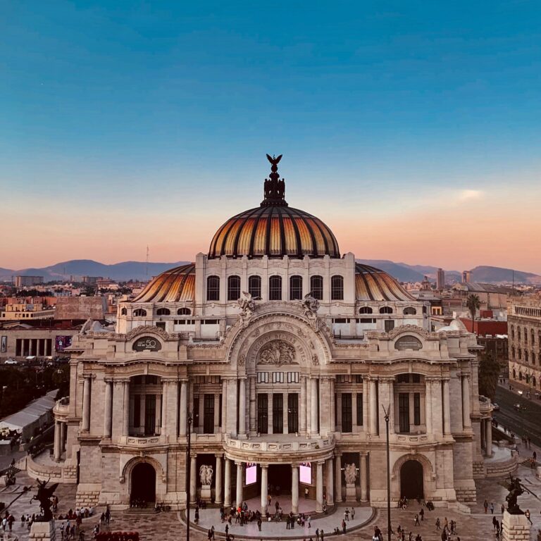 Mexico City