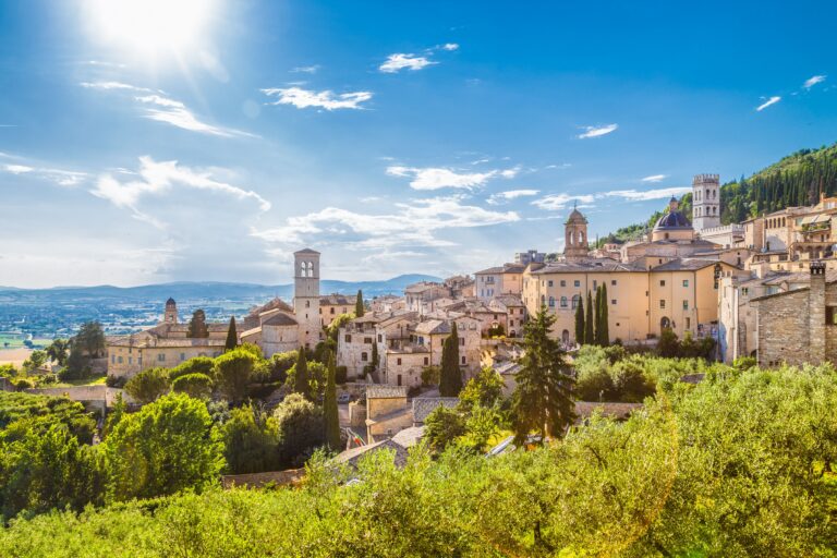 Perugia