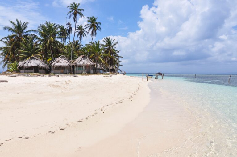 San Andres Island