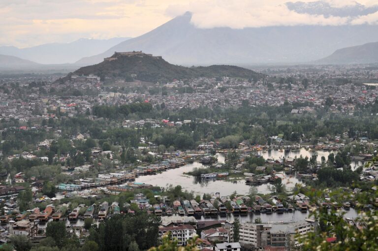 Srinagar