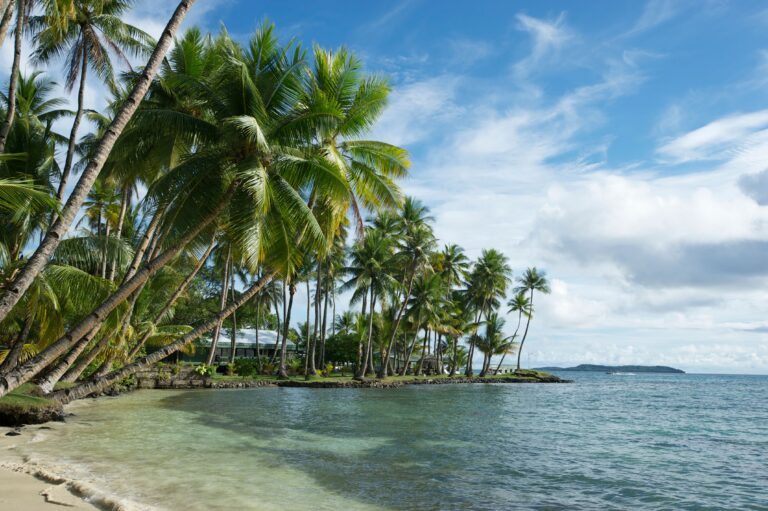 Truk, Caroline Islands