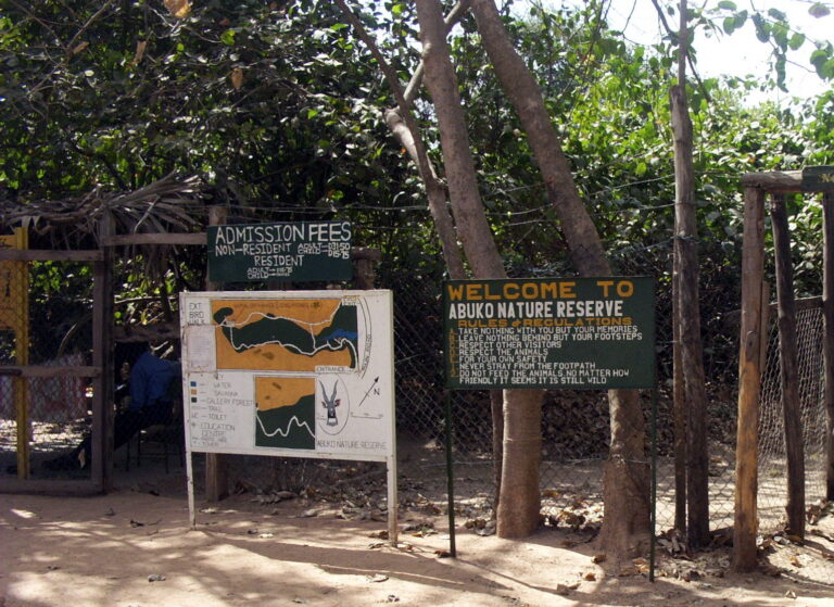 Abuko Nature Reserve