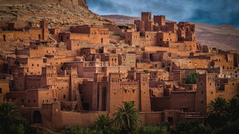 Ait Benhaddou