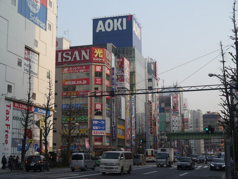 Akihabara Electric Town