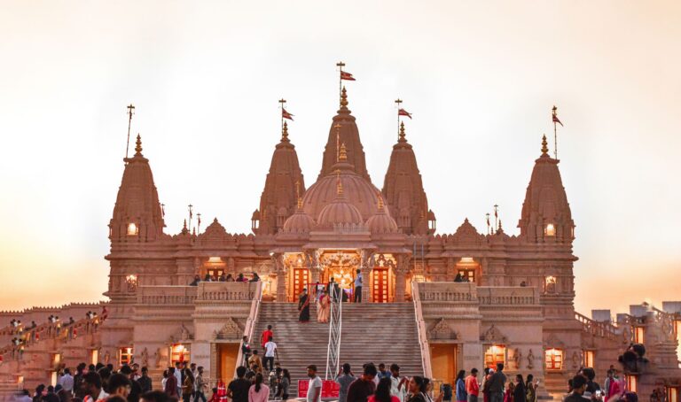 Akshardham Temple