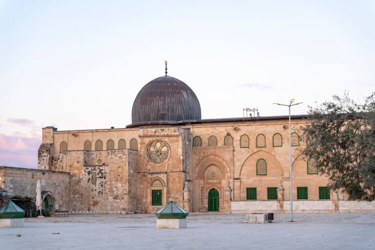 Al-Aqsa Mosque