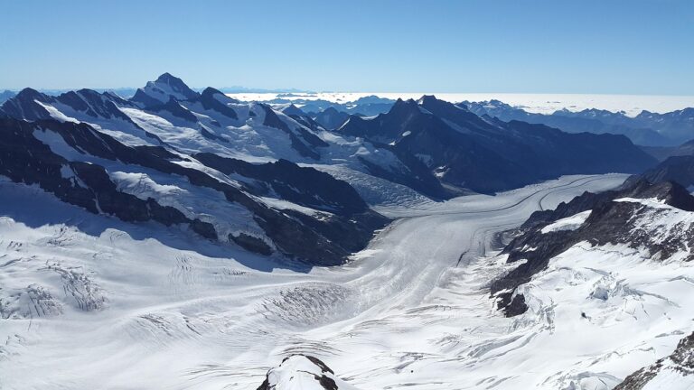 Aletsch Glacier