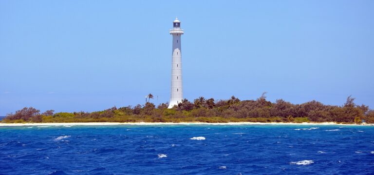 Amedee Lighthouse