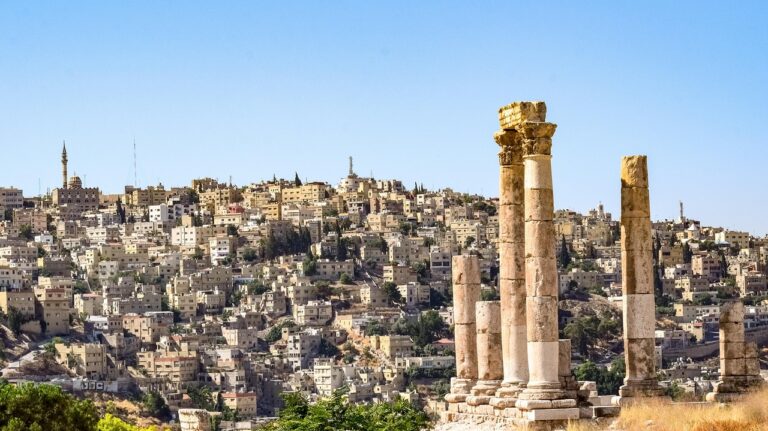 Amman Citadel
