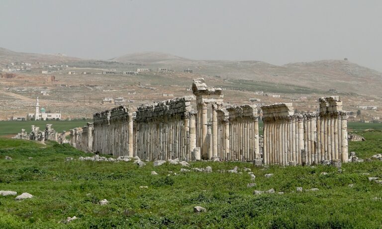 Ancient City of Apamea