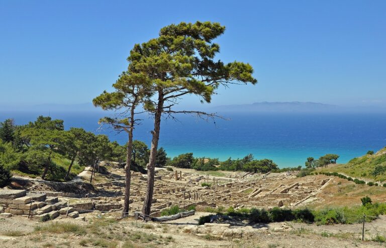 Ancient City of Kamiros