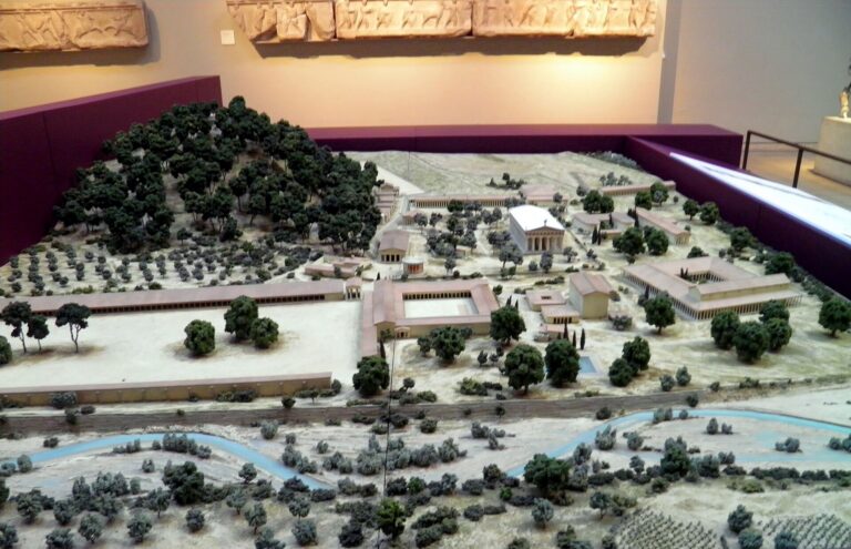 Ancient Olympia
