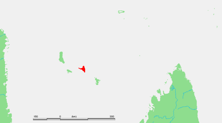 Anjouan Island