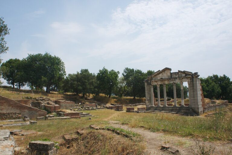 Apollonia Archaeological Park