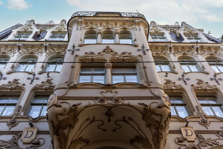 Art Nouveau District