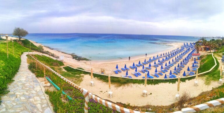 Ayia Napa Beaches