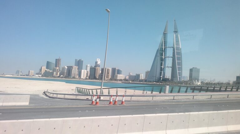 Bahrain World Trade Center