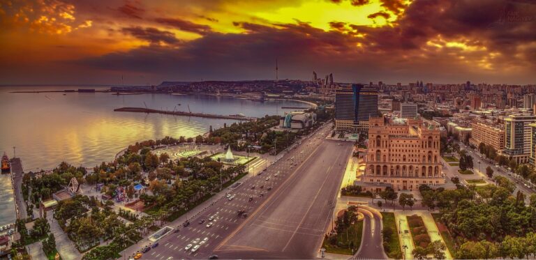 Baku Old City