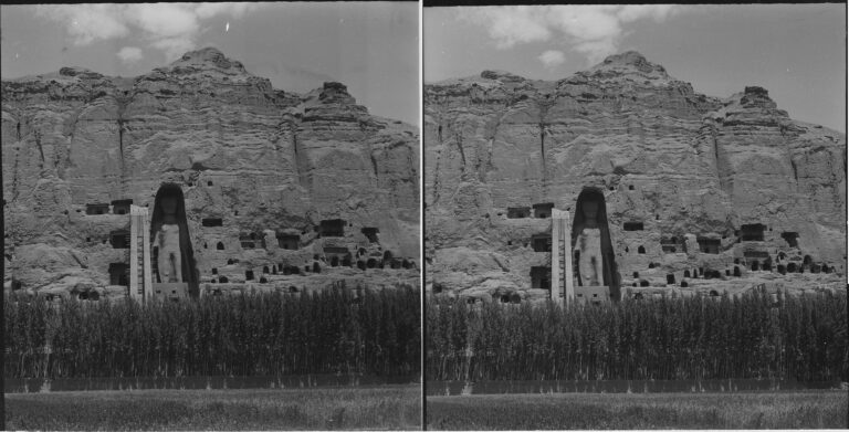Bamiyan Buddhas