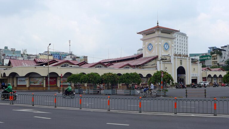 Ben Thanh Market