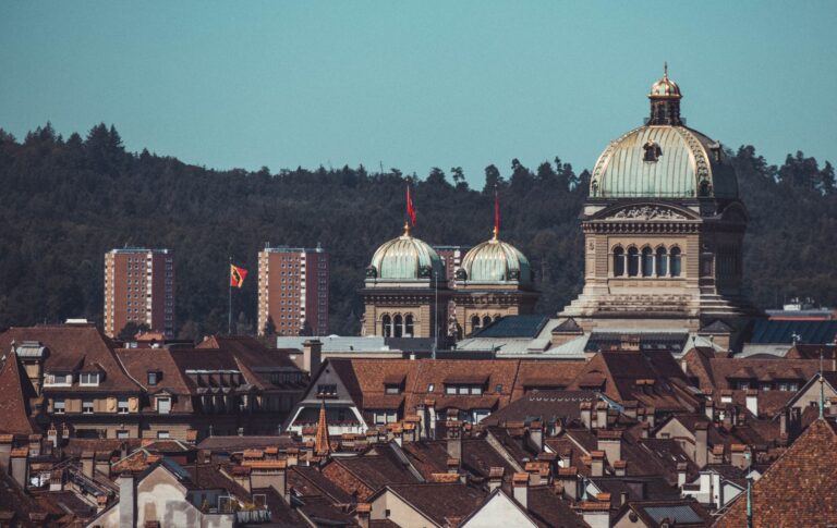 Bern's Old Town