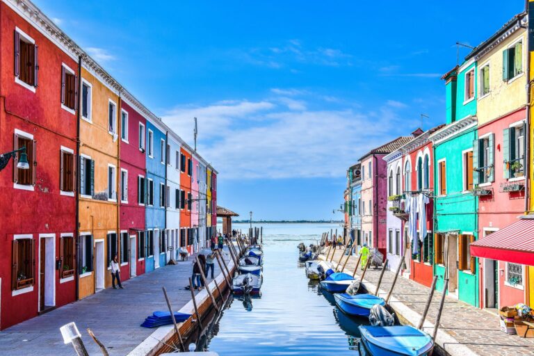 Burano Island