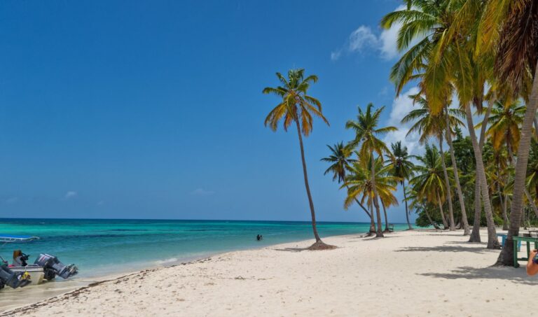 Cayo Levantado