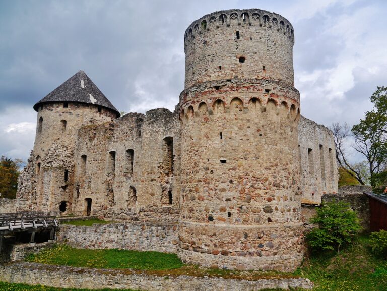Cēsis Castle