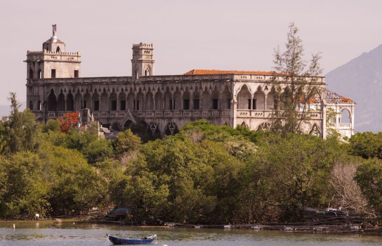 Château de Mtsamboro