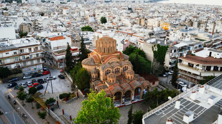 Church of Agios Dimitrios