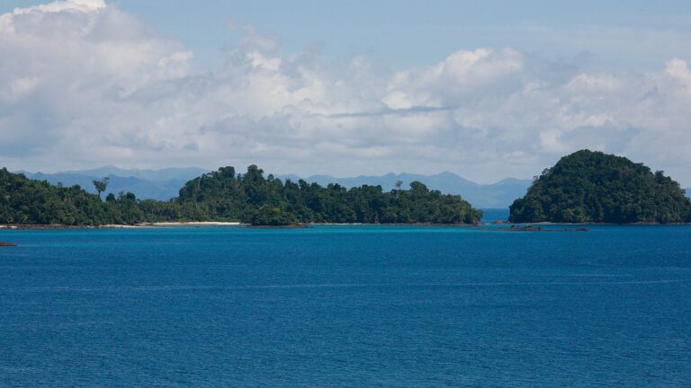 Coiba National Park