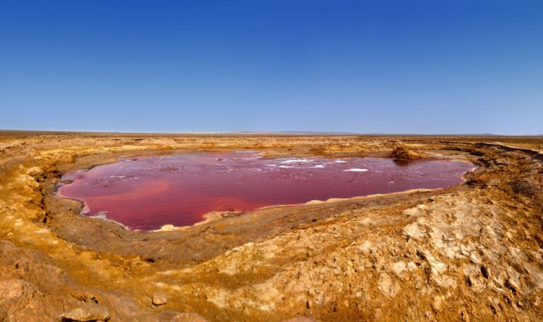 Danakil Depression