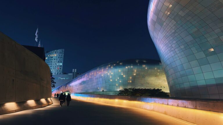 Dongdaemun Design Plaza