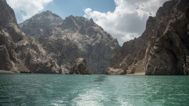 Fann Mountains