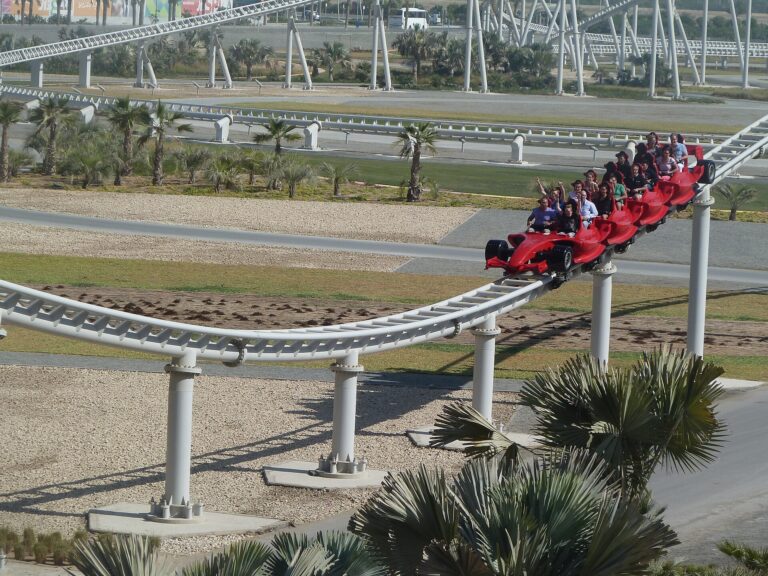 Ferrari World Abu Dhabi
