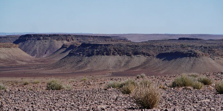 Fish River Canyon