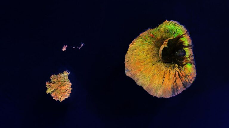 Fogo Volcano