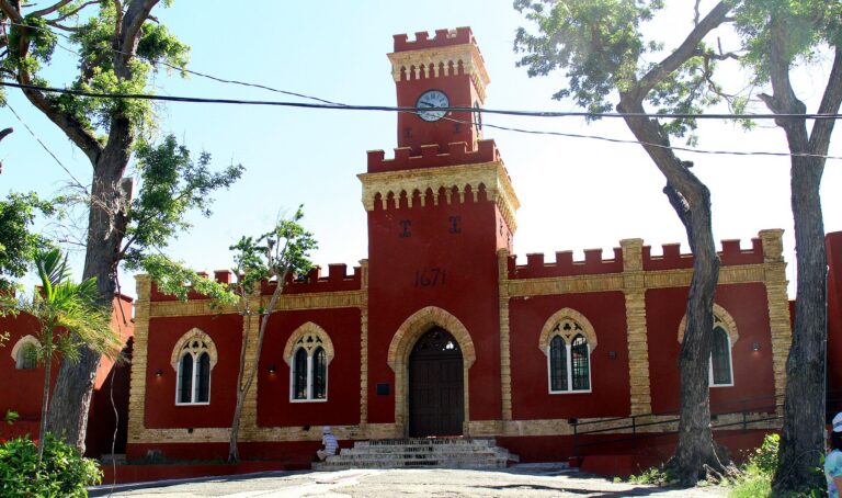 Fort Christian