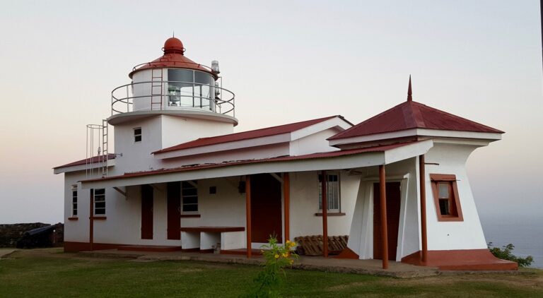 Fort King George