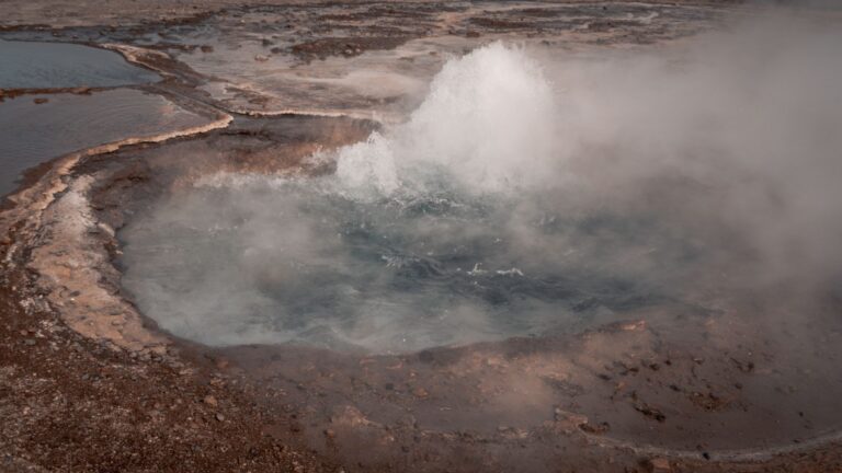 Geysir Geothermal Area