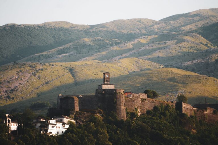 Gjirokastër Castle